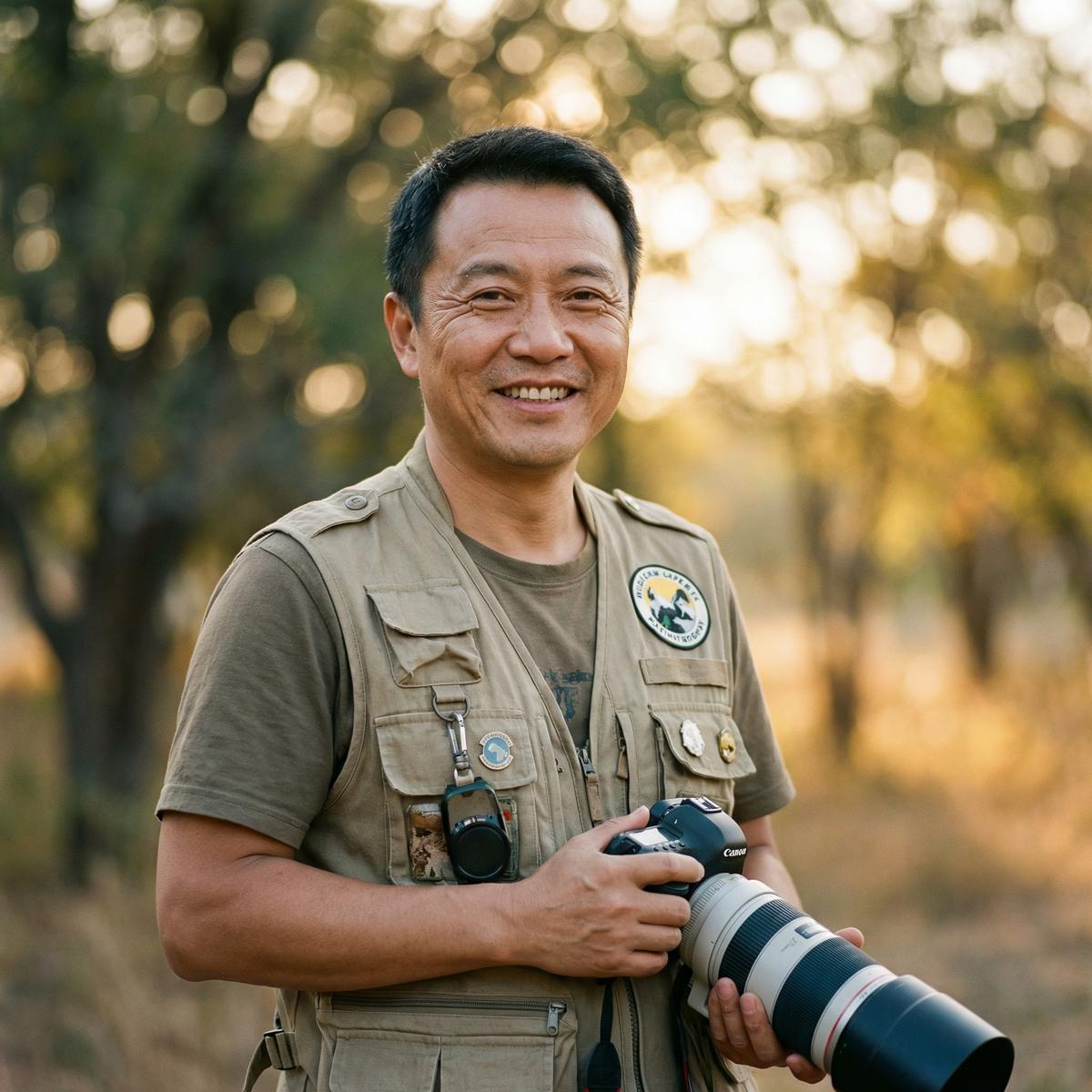 日本三级摄影师陈志远